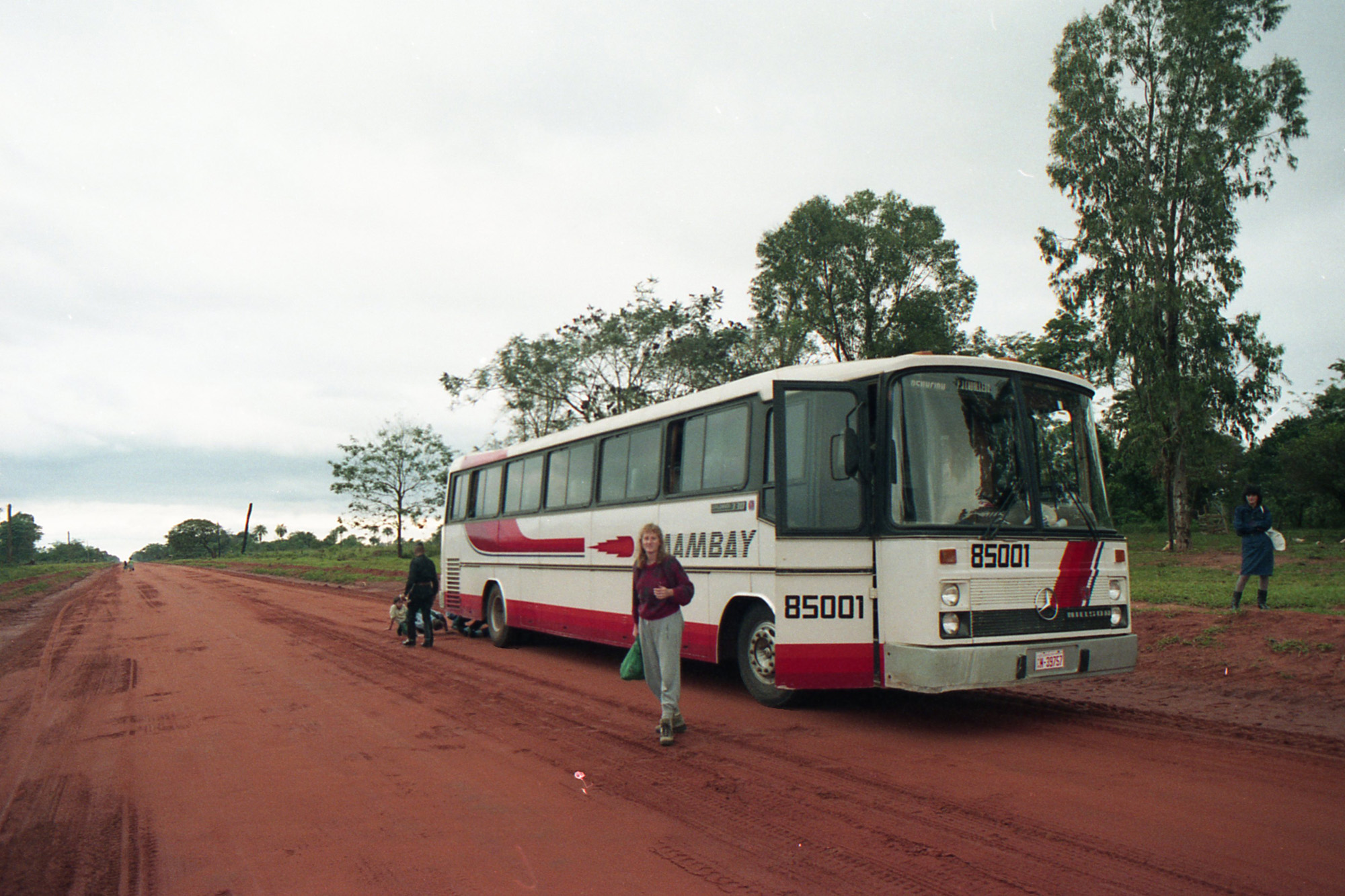 Paraguay