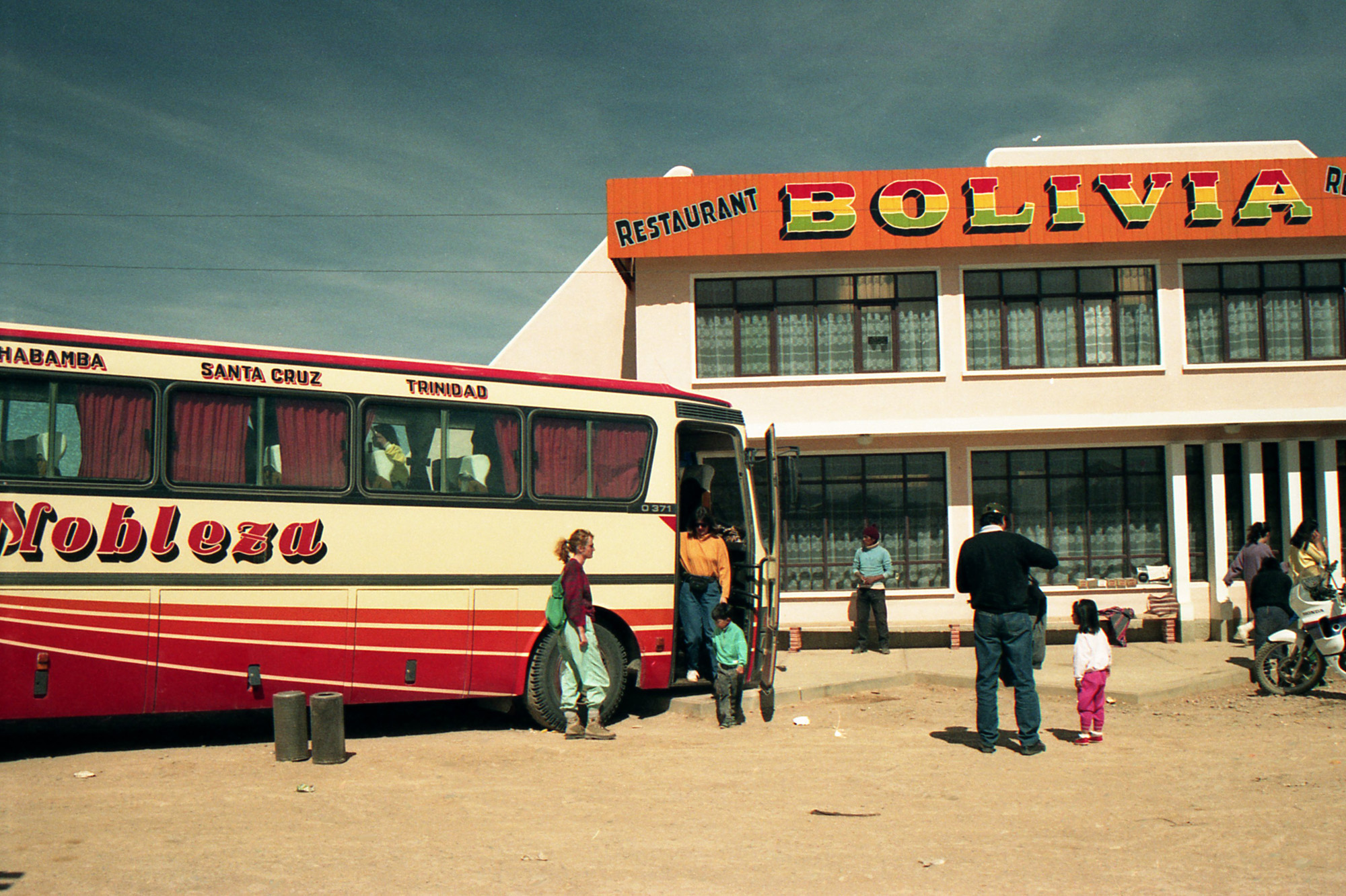 Bolivia