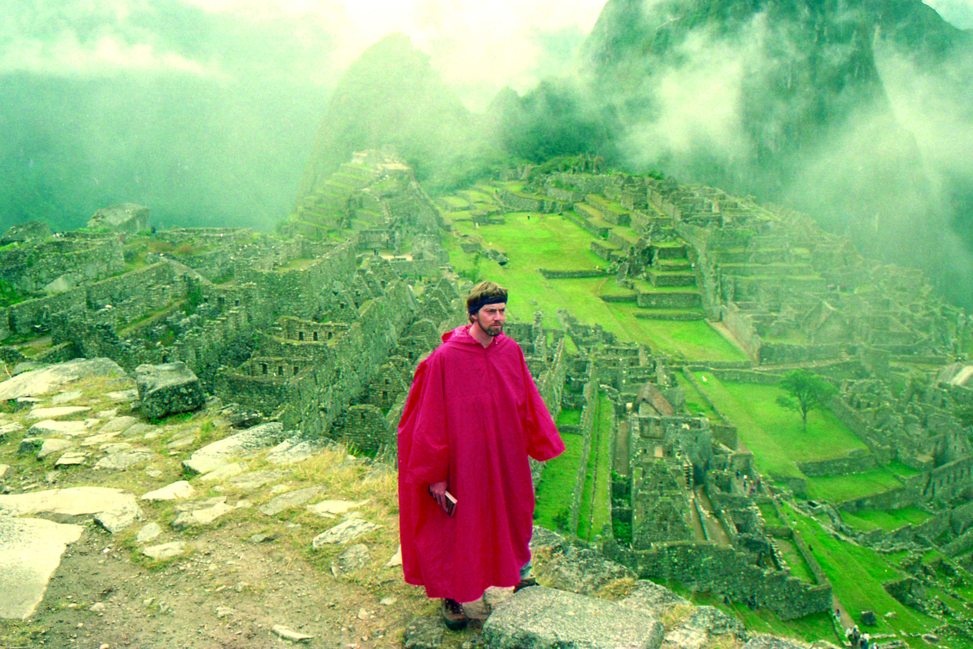 Machu Picchu